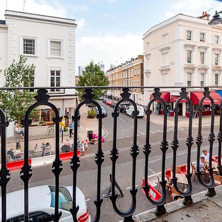 Charming Pimlico Home Close To The River Thames By Underthedoormat 伦敦 外观 照片