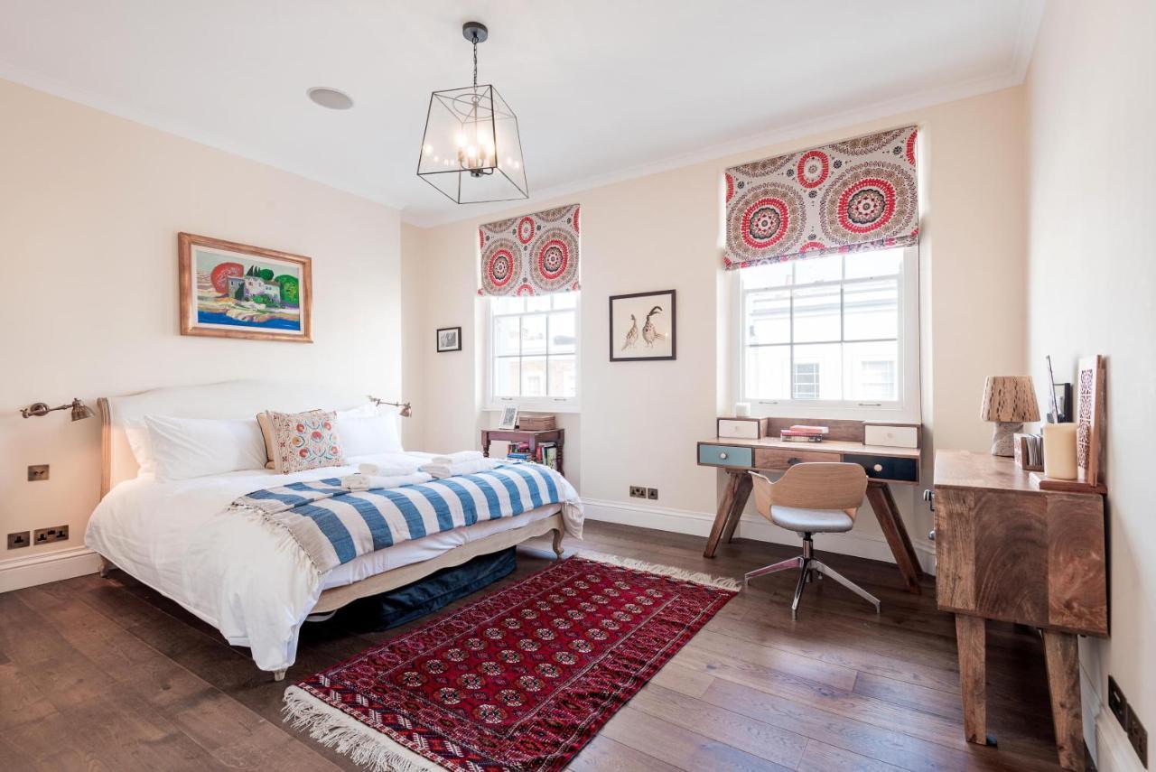Charming Pimlico Home Close To The River Thames By Underthedoormat 伦敦 外观 照片