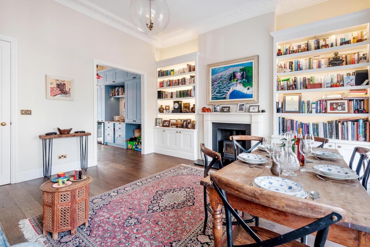 Charming Pimlico Home Close To The River Thames By Underthedoormat 伦敦 外观 照片