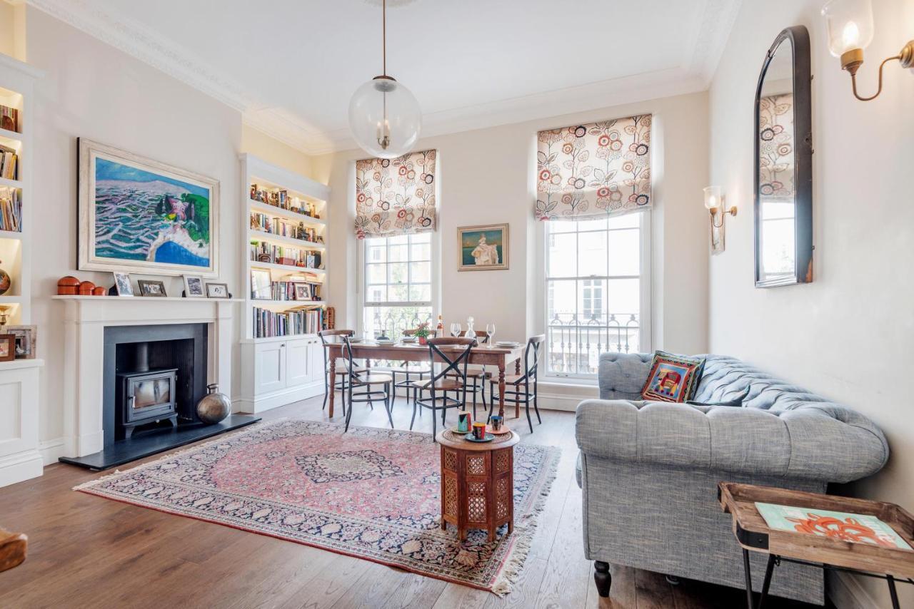 Charming Pimlico Home Close To The River Thames By Underthedoormat 伦敦 外观 照片