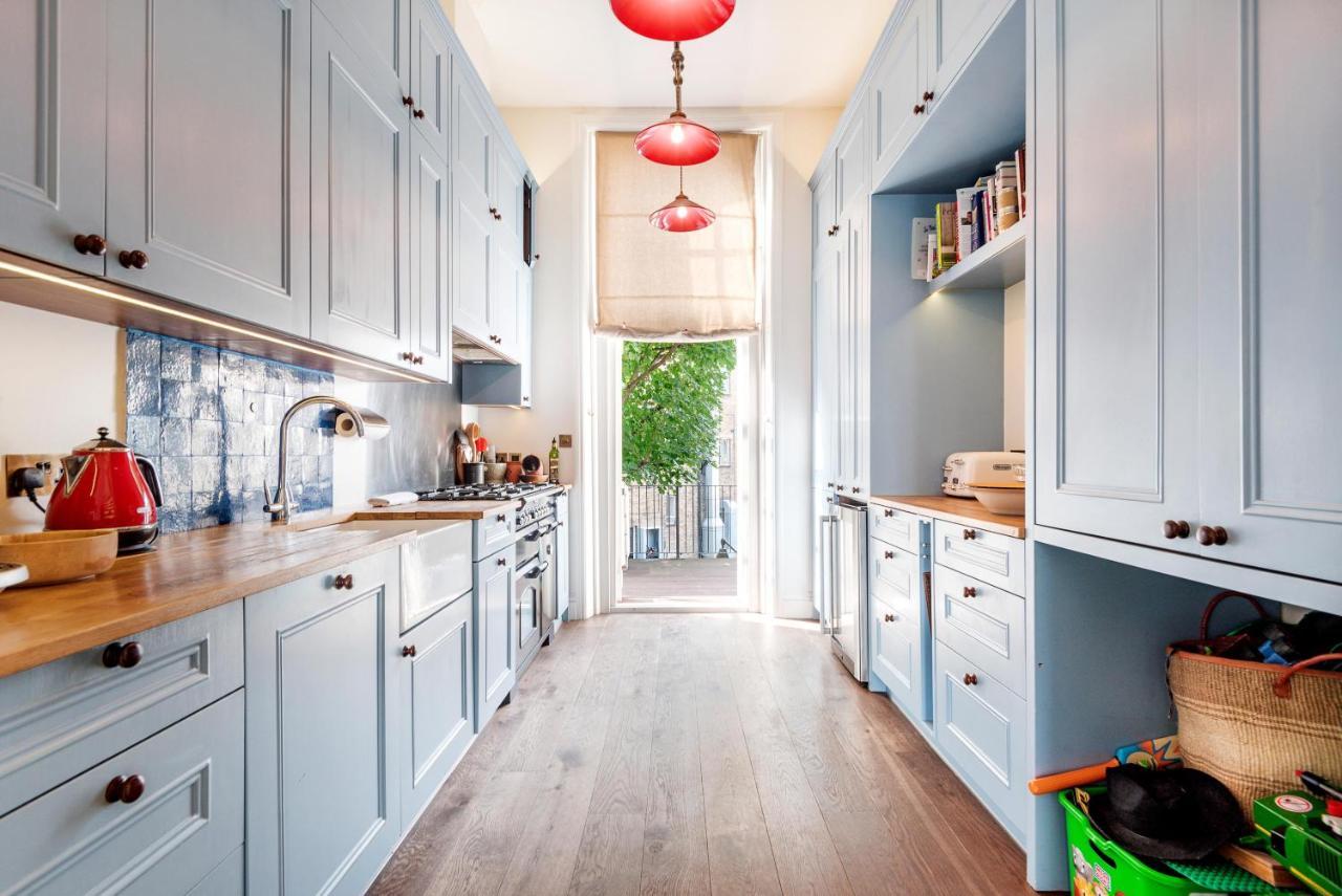 Charming Pimlico Home Close To The River Thames By Underthedoormat 伦敦 外观 照片