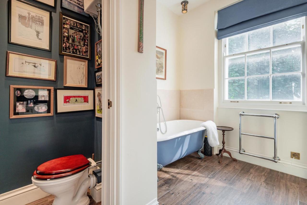 Charming Pimlico Home Close To The River Thames By Underthedoormat 伦敦 外观 照片