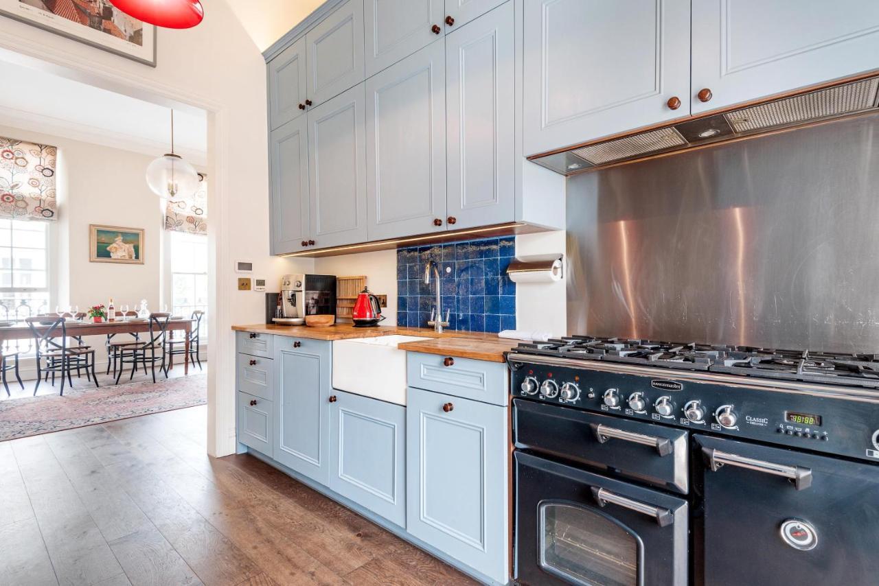 Charming Pimlico Home Close To The River Thames By Underthedoormat 伦敦 外观 照片