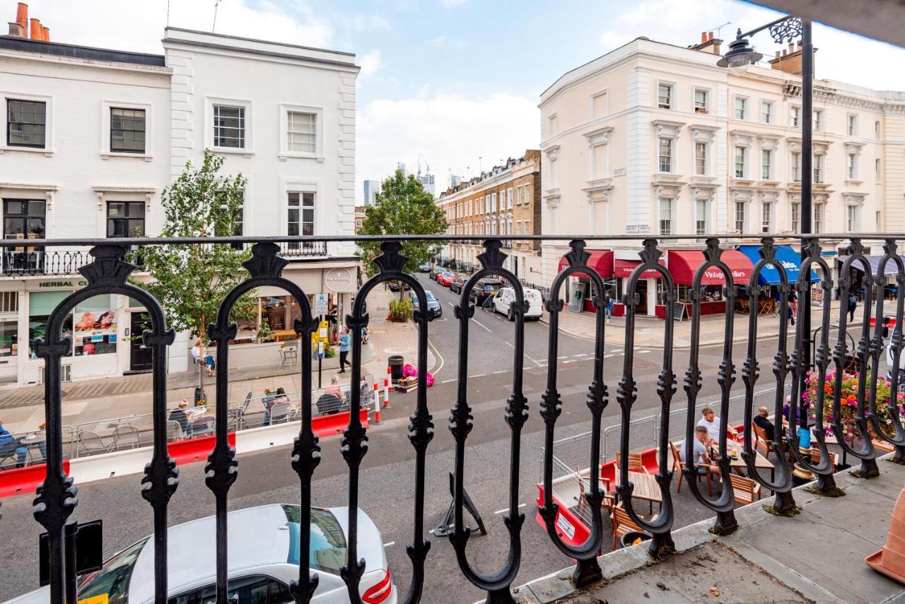Charming Pimlico Home Close To The River Thames By Underthedoormat 伦敦 外观 照片