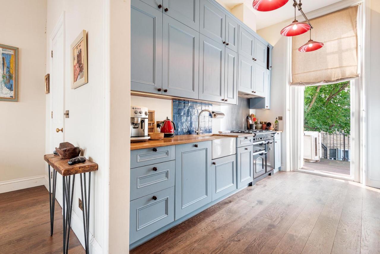 Charming Pimlico Home Close To The River Thames By Underthedoormat 伦敦 外观 照片