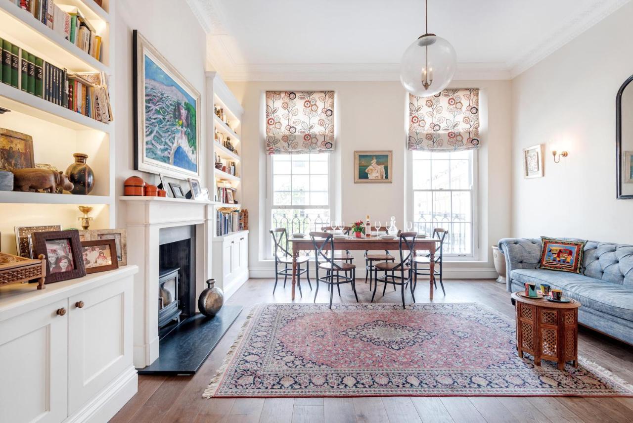 Charming Pimlico Home Close To The River Thames By Underthedoormat 伦敦 外观 照片