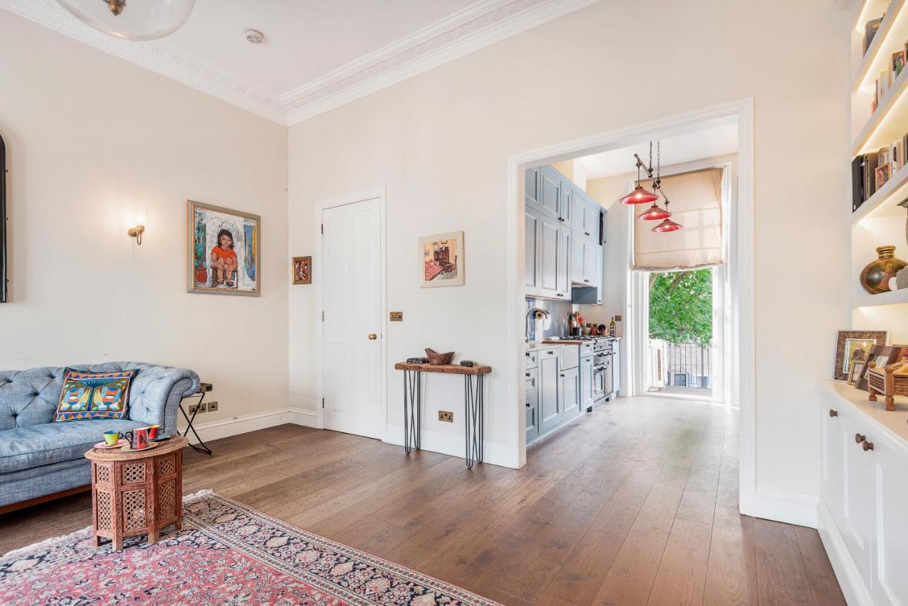 Charming Pimlico Home Close To The River Thames By Underthedoormat 伦敦 外观 照片