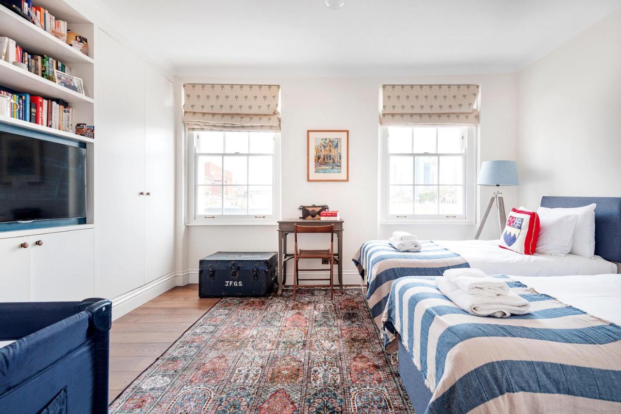 Charming Pimlico Home Close To The River Thames By Underthedoormat 伦敦 外观 照片