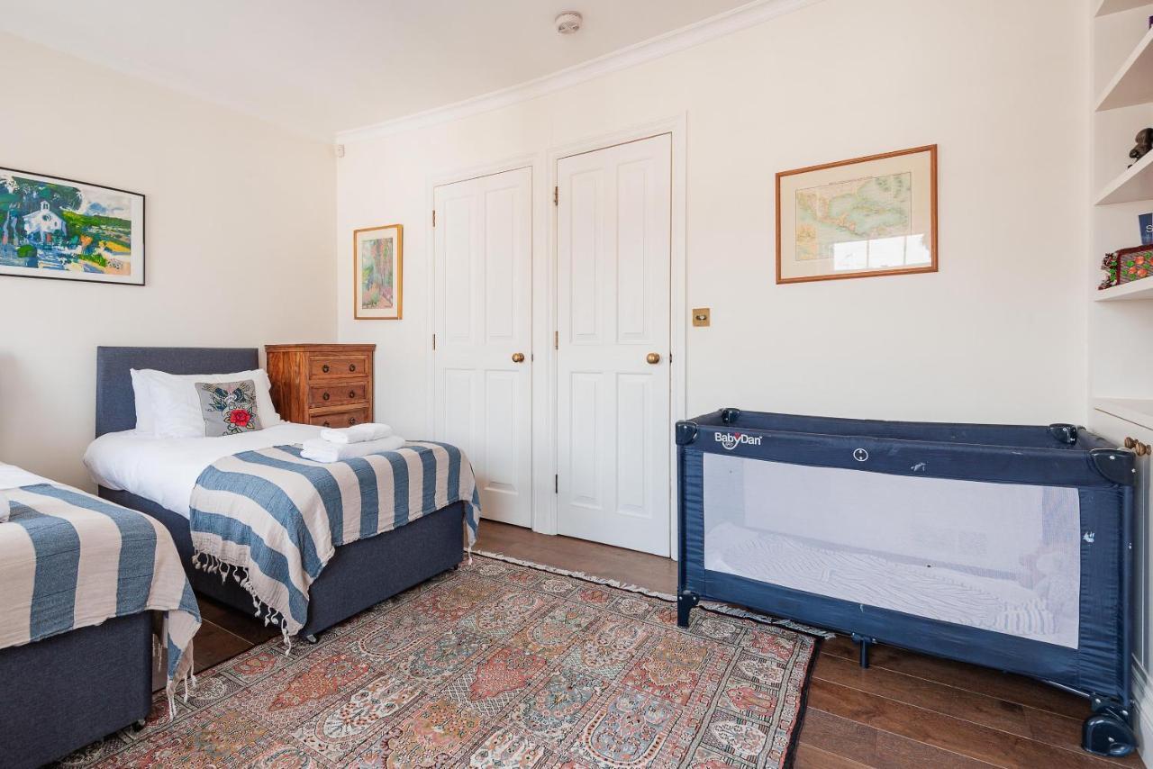 Charming Pimlico Home Close To The River Thames By Underthedoormat 伦敦 外观 照片